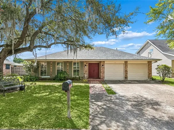 14 Melrose Dr, Destrehan, LA 70047