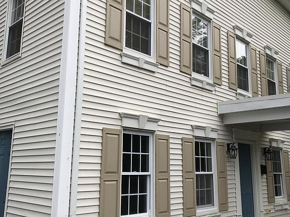 Exterior front