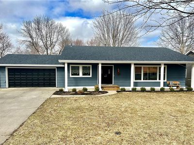 619 Katy Dr, Maryville, MO, 64468