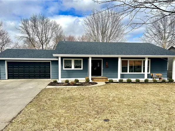 619 Katy Dr, Maryville, MO 64468