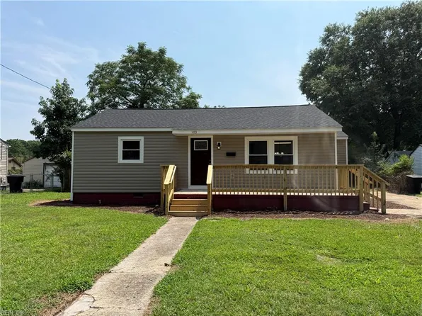 413 Avondale Rd, Portsmouth, VA 23701