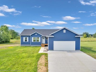 1814 Daley Rd, Lapeer, MI, 48446
