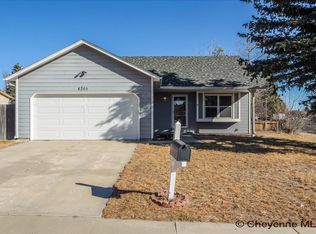 4201 Woodcrest Ave, Cheyenne, WY 82001