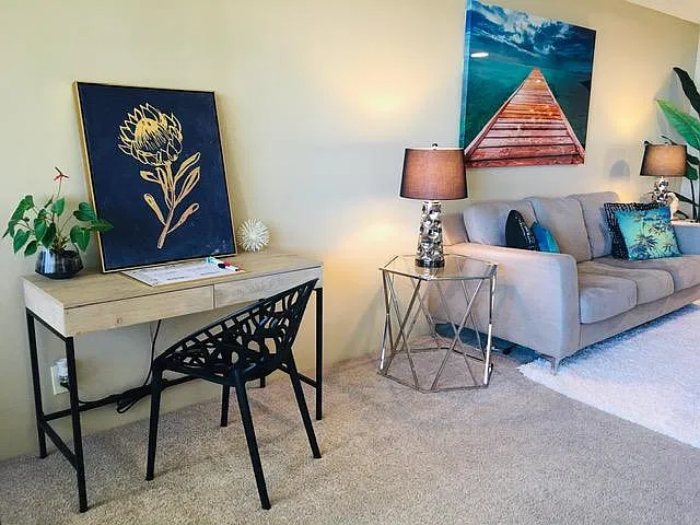 1 bed, 977 sqft, $3,350 — Photo 3