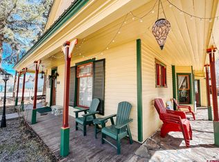 530 Silver Street, Lake City, CO 81235
