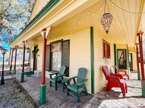 530 Silver Street, Lake City, CO 81235