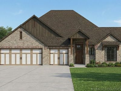 1307 Cascade Dr, Sapulpa, OK, 74066
