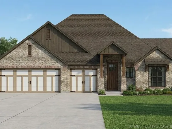 1307 Cascade Dr, Sapulpa, OK 74066