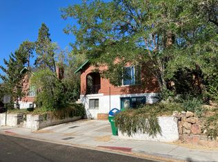 1325 Hillside Dr, Reno, NV 89503