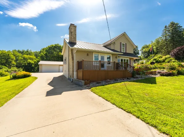 7929 S M 43 Hwy, Delton, MI 49046