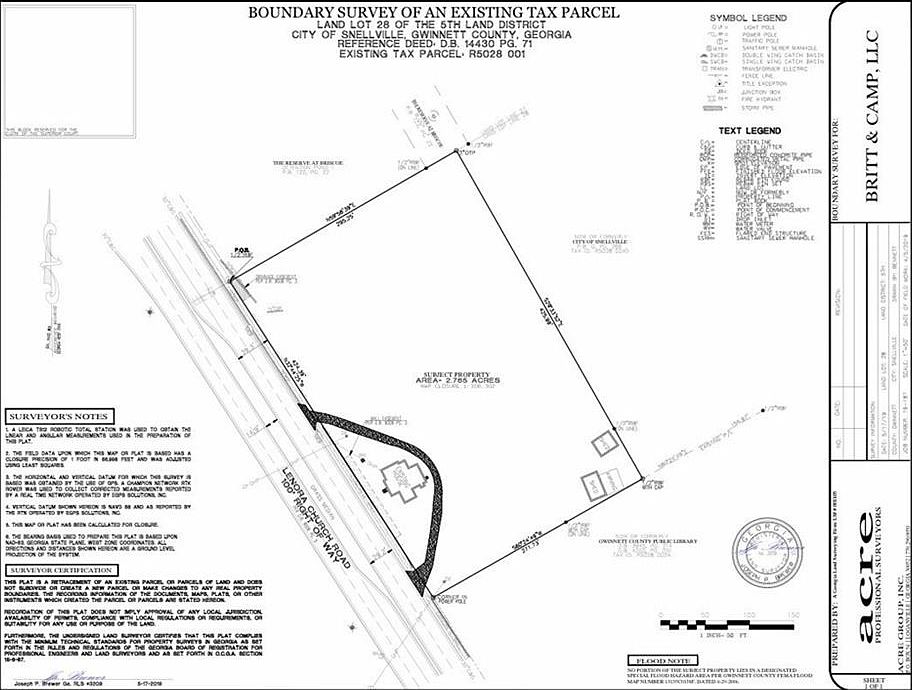 2nd image of 2706 Lenora Church Rd