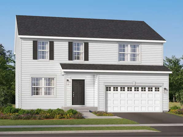 Townsend Plan, Riverwoods : Single Family