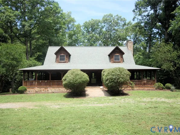 2100 Fountain Ridge Rd, North Prince George, VA 23860