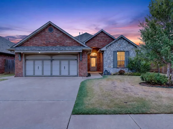 8109 Lillas Way, Yukon, OK 73099