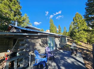 161 Powder Horn Rd, Helmville, MT 59843