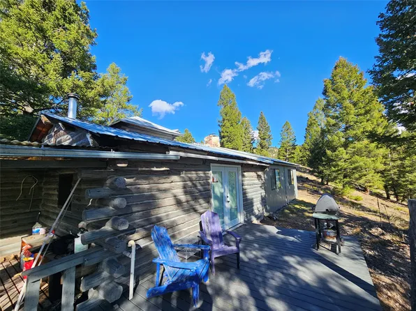 161 Powder Horn Rd, Helmville, MT 59843