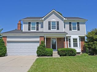 6533 Indianwood Dr, Mason, OH