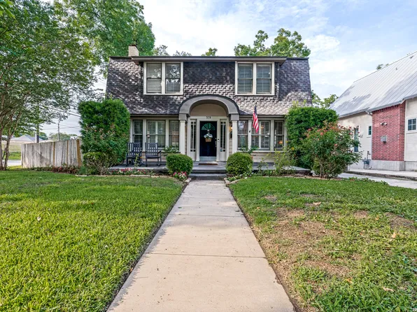 378 BLUE BONNET BLVD, Alamo Heights, TX 78209