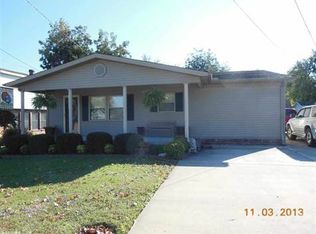 816 Wirt St, Paragould, AR 72450
