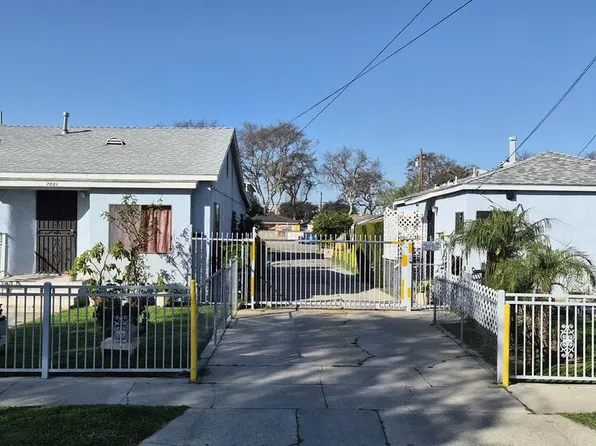 7025 Vinevale Ave, Bell, CA 90201