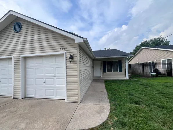 1309-1323 W Lotus, 1309-1323 W Lotus St, Wichita, KS 67213