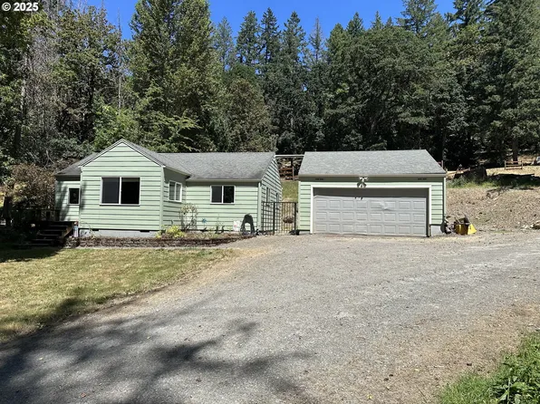 13511 S Freeman Rd, Mulino, OR 97042