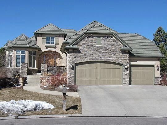 For Sale: 5117 Pine River Trail, Castle Rock, Colorado 80108