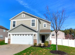 1013 Naylor Rd, Knightdale, NC 27545