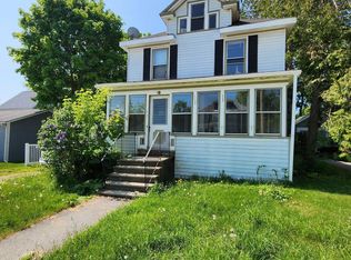83 Harthorn Ave, Bangor, ME 04401