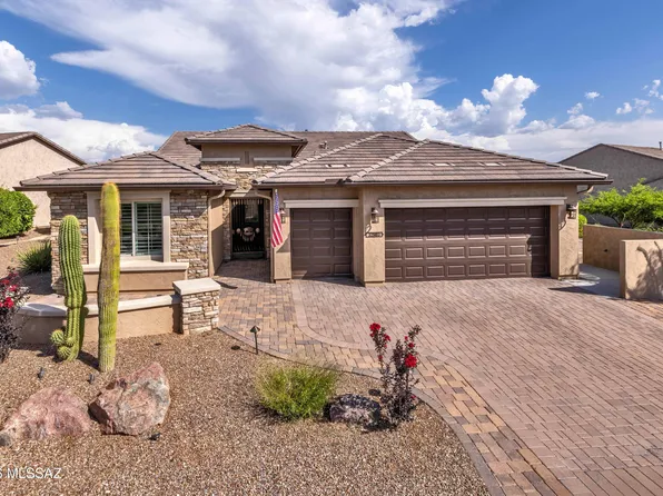 32803 S Cattle Trl, Oracle, AZ 85623