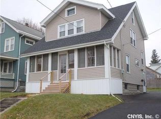 829 Darlington Rd, Syracuse, NY 13208