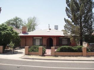 1655 E 10th St, Douglas, AZ 85607