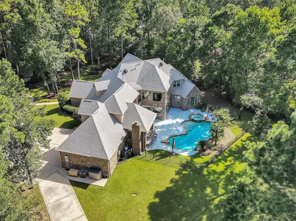 11018 Lake Windcrest, Magnolia, TX 77354