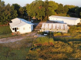 14400 S 4080th Rd, Oologah, OK 74053