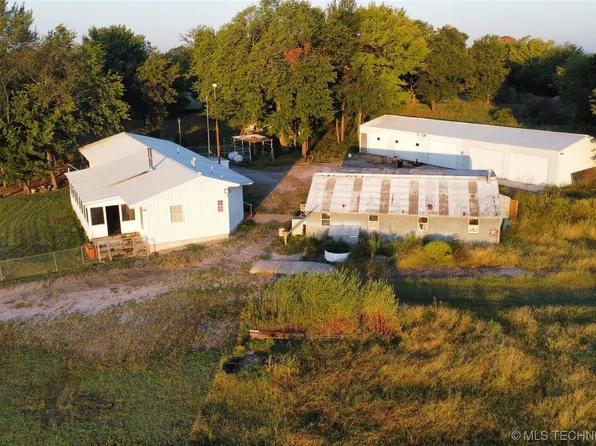 14400 S 4080th Rd, Oologah, OK 74053