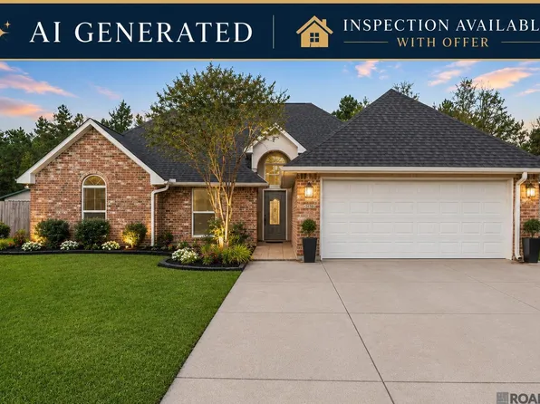 23550 Southpoint Dr, Denham Springs, LA 70726