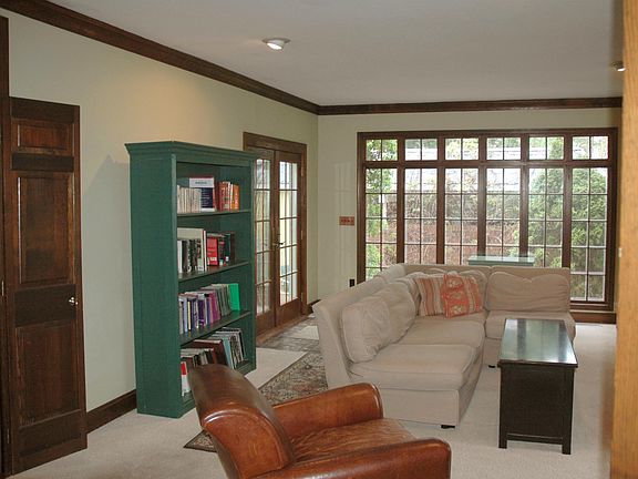 Family room addition
