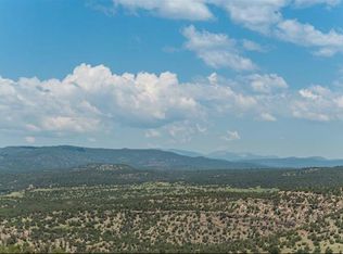 65 Broken Arrow Trl, Ilfeld, NM 87538