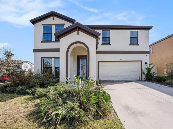 12419 Horseshoe Bend Dr, Lithia, FL 33547