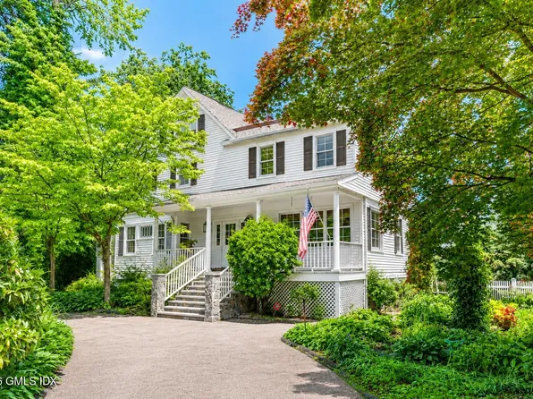 97 Riverside Ave, Riverside, CT 06878