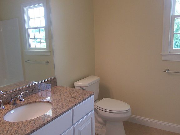 Full Bath - 2nd floor