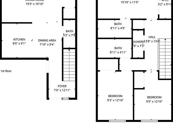 3rd image of 2561 NW Cedar Ave Unit 2