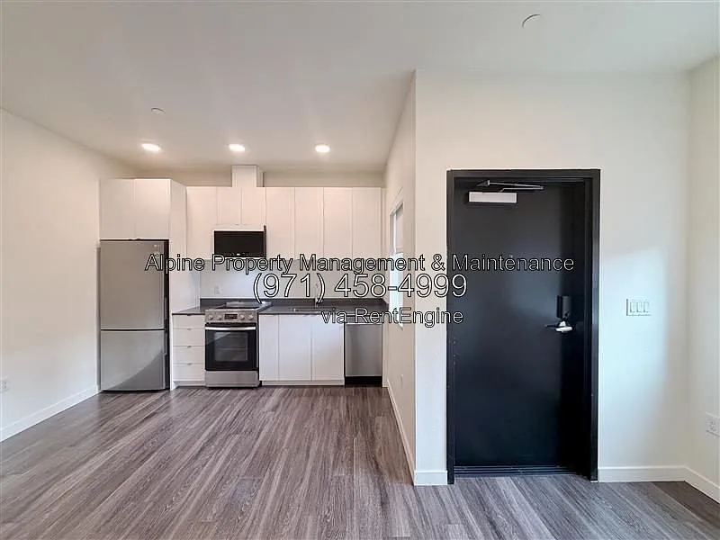 1 bed, 1.0 bath, 458 sqft, $1,239 — Photo 2