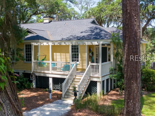 127 Avenue Of Oaks, Daufuskie Island, SC 29915