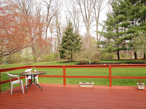Large Expanded Deck