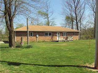 6709 E Co Rd 300 S, Greencastle, IN 46135