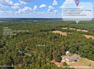 Lot 39xx Deer Trail, Raeford, NC 28376