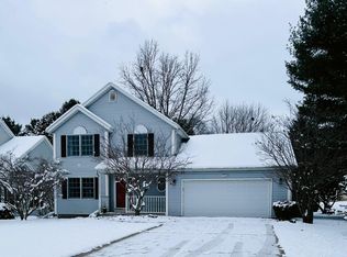 7538 Saint George Cir, Portage, MI 49024