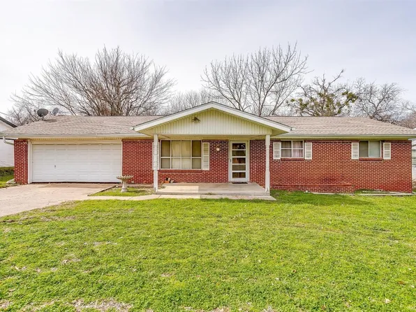 207 Case St, Weatherford, TX 76086