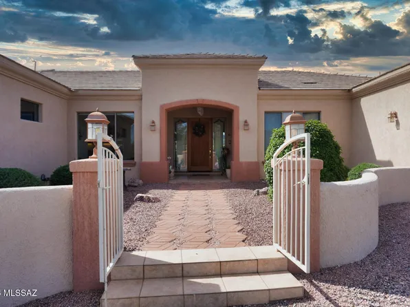 24960 E Maricopa Pl, Benson, AZ 85602